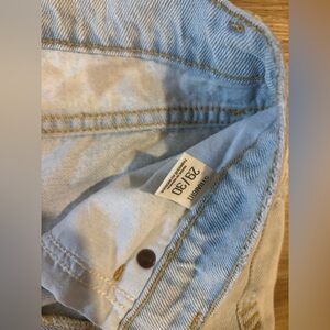 BDG Light Wash Denim Jeans